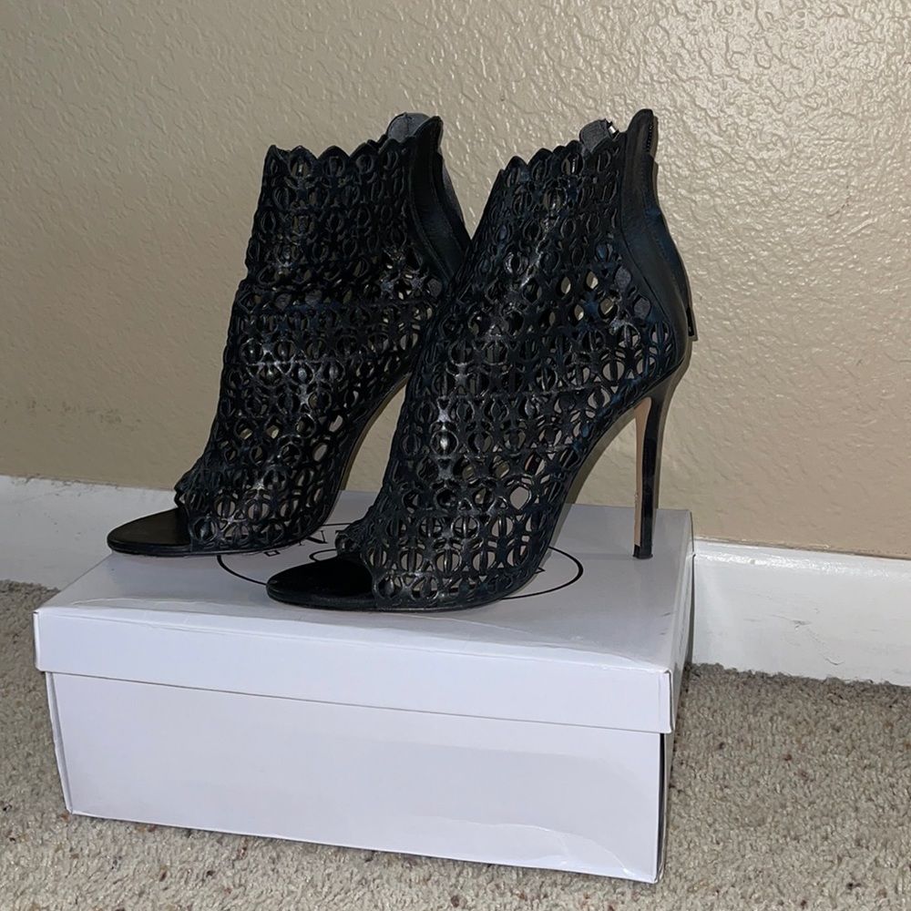 Zara heels